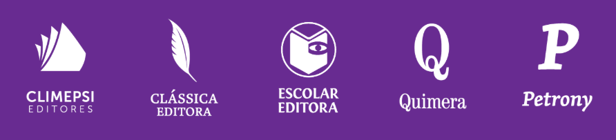 Editoras do Grupo Escolar Editora